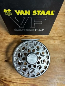VanStaal VF12HD Fly Reel - Picture 1 of 7