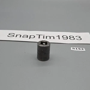 Enchufe de impacto poco profundo Snap-on TooIs IMDFL180 9/16" SAE EE. UU.  - Imagen 1 de 4