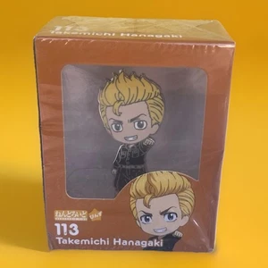 Takemichi Hanagaki Nendoroid 113 Pin Sealed* - Picture 1 of 7