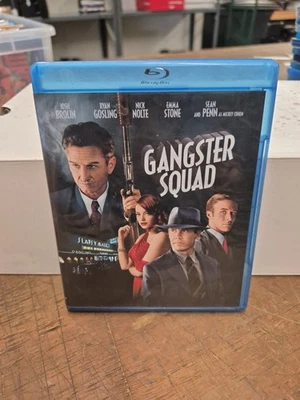 Gangster Squad (Blu-ray & DVD 2013) 2-Disc Combo Like New (82) - Image 1 of 4