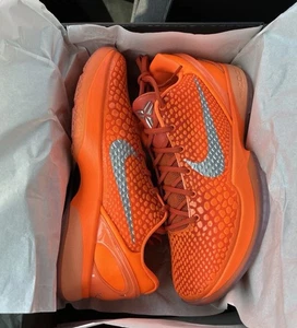 Nike Kobe 6 Protro “Total Orange” Men’s Size 10.5 (IH1871-800) IN-HAND - Picture 1 of 6