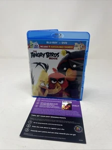 The Angry Birds Movie (Blu-ray, 2016) - Picture 1 of 3