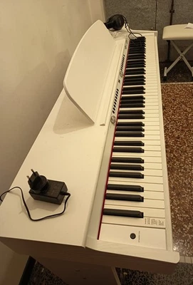 Gear4music DP-6 DIGITAL PIANO - Pianoforte digitale usato - Immagine 1 di 4
