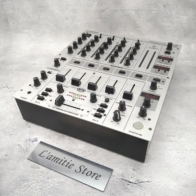 Behringer DJX700 Professioneller DJ-Mixer 5-Kanal 5ch Digital FX BPM DJX 700 JP - Bild 1 von 4