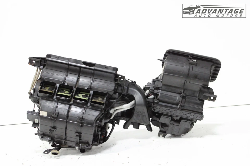 2024-2025 GMC SIERRA 2500 DELANTERO CLIMATIZADOR NÚCLEO SOPLADOR MOTOR CARCASA CAJA OEM Foto 1 de 4