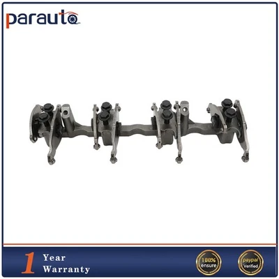 Conjunto de válvula de brazo basculante para 08-10 Ford F-350 F-450 F-550 Super Duty 6,4 diésel Foto 1 de 4