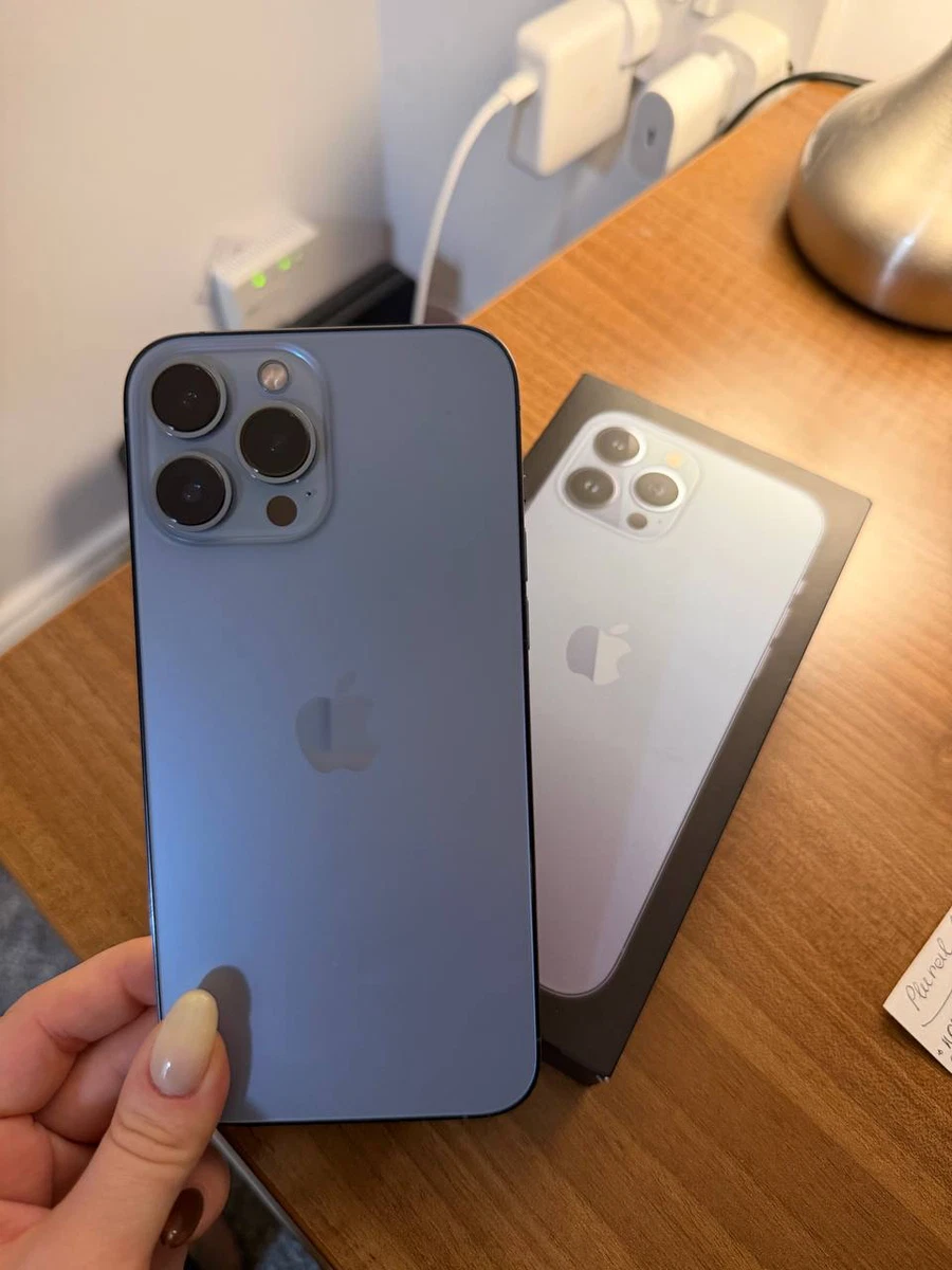 Apple iPhone 13 Pro Max 128GB for sale | eBay UK