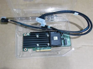 DELL H750 RAID ADAPTER POWEREDGE 14TH GEN R440 8 BAY SERVER HYM6Y TGJ4R PERC11 - Picture 1 of 1