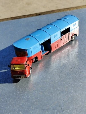 CORGI MAJOR LKW chipperfields bedford truck modell K29 - Bild 1 von 4