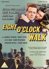 Eight O'Clock Walk [DVD] Richard Attenborough, Cathy O'Donnell