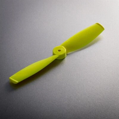 Cox .049 & .051 Model Engine 5x3 Yellow Safety Tip Propeller 049 & 051 - Image 1 of 2