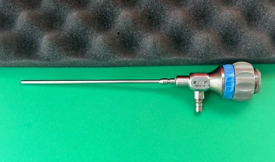Stryker 4.0 mm 30º Precision IDEAL EYES HD Autoclavable Arthroscope 502-904-130* - Image 1 of 4