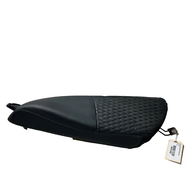 INFINITI Q50 2017-2020 FUNDA COJÍN ASIENTO LADO CONDUCTOR TRASERO IZQUIERDO OEM Foto 1 de 4