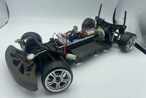 For parts Drift package YOKOMO chassis with ESC and motor - Picture 1 of 11