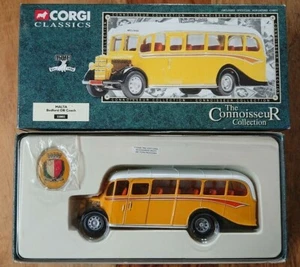 Corgi 33802 Bedford OB Malta Ltd Edition No.0003 NEW - Picture 1 of 2