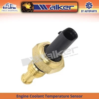 For 2020-2023 Lincoln Aviator 3.0L V6 Engine Coolant Temperature Sensor Walker  - Image 1 of 4