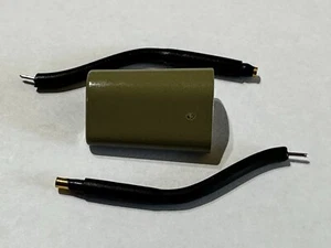 Tektronix 343-1003-01 (1) sonda collare di terra e 195-4240-xx (2) piombo a forma di Z - Foto 1 di 5