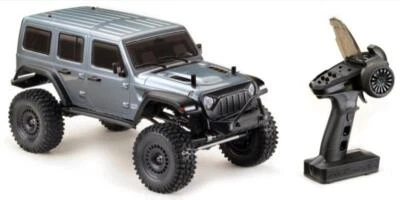 ABSIMA 1:10 Green Power Elektro Modellauto RC Crawler "CR3.4eco - Sherpa Style"  - Bild 1 von 4