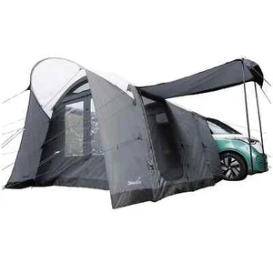 Skandika Busvorzelt Vejers Air Protect aufblasbar für 4 Personen 400×325 cm Neu - Bild 1 von 10