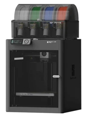 BAMBU LAB P1S COMBO 3D Printer NEW - Image 1 of 3