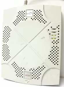 Meru Networks AP200 Dual Radio Access Point - Picture 1 of 6