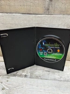 Syphon Filter: The Omega Strain PS2 RESURFACED DISC - Image 1 of 4