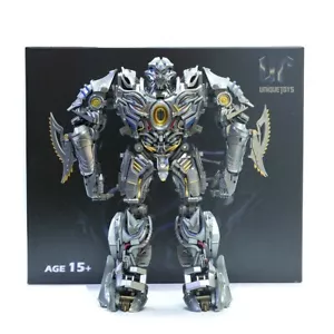 Unique toys UT R-04 Galvatron Nero Youth Version R04 Devastator Truck Movie toy - Picture 1 of 12