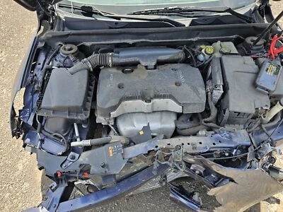 Used Rack and Pinion Assembly fits: 2014 Chevrolet Malibu Power Rack and Pinion Foto 1 de 4