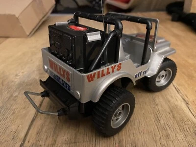 Willy 32 Gelände, Dickie Jeep RC Auto  Taiyo - Bild 1 von 4