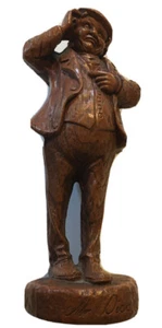 MR DICK 7 INCH FIGURE FROM DAVID COPPERFIELD CHARLES DICKENS VINTAGE - Picture 1 of 5