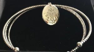 PULSERA AVON LITA SCROLL - Imagen 1 de 1