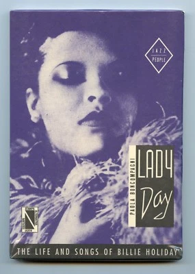 Billie Holiday/The Life and Songs of... (Mini 3" CD with 3 Songs/12 Photo Cards) - Image 1 of 2