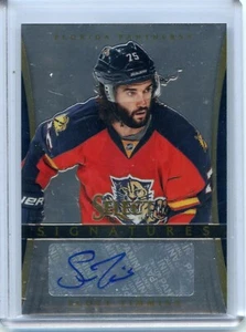 2013-14 Select Signatures #SI-TI Scott Timmins - Picture 1 of 2