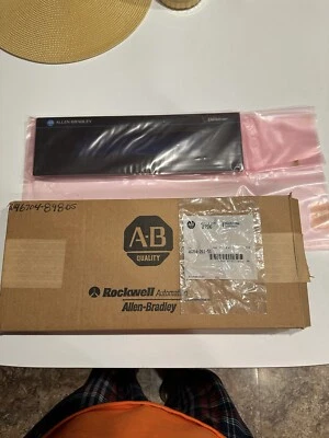Allen Bradley  Dataliner replacement overlay Screen 163F W46704-898-05 Rockwell - Image 1 of 4