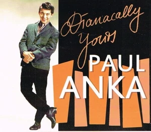 Paul Anka: Dianacally Yours CD - Foto 1 di 2