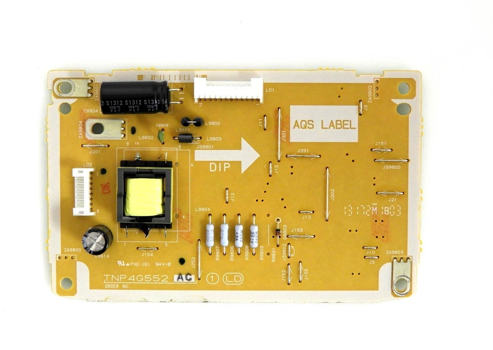 Placa Panasonic TH-39LRU60 LD TNP4G552AC Foto 1 de 1