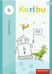Karibu 4. Sprachbuch | Ausgabe 2016 | Taschenbuch | Karibu / Ausgabe 2016 | 2018 - Picture 1 of 1