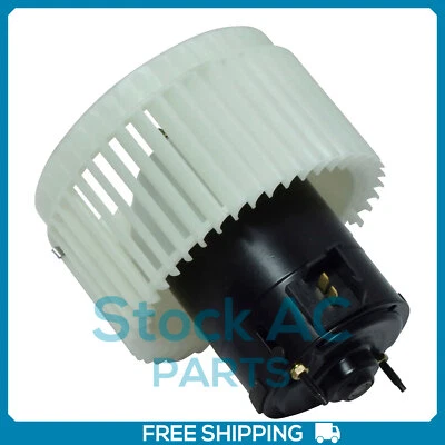 New A/C Blower Motor for Chevrolet Cobalt, HHR / Pontiac G4, G5.. - Image 1 of 4