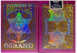 Bicycle OSMAND ULTIMATE EDITION Playing Cards - Picture 1 of 1
