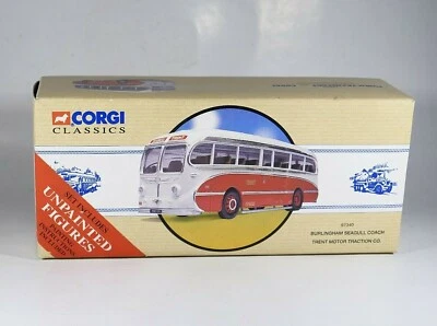 Corgi 97171 Burlingham Seagull Neath Cardiff Coach Neu In Der Box 1/50 - Bild 1 von 4