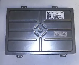 12738194 ecm ecu computer 2023-2024 Chevrolet or GMC - Picture 1 of 4