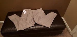 Pantalones informales PT Torino talla 50 34 EE. UU. mezcla de algodón pantalones bolsillos NUEVOS CON ETIQUETA - Imagen 1 de 5