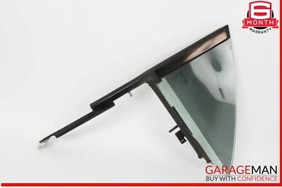 12-18 Mercedes W218 CLS550 Rear Left Driver Side Quarter Door Window Glass OEM - Image 1 of 4