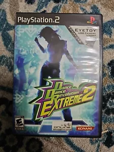 Dance Dance Revolution Extreme 2 (Sony PlayStation 2, 2005) - Picture 1 of 5