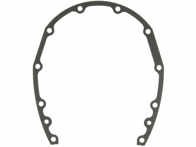For 1971-1988 Chevrolet Monte Carlo Timing Cover Gasket Mahle 98222GF 1972 1973 - Image 1 of 2