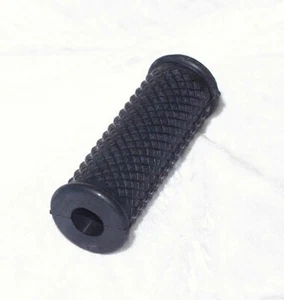 AWO - 425 TOUREN - SOZIUS FUSSRASTEN GUMMI - ( MÖWERASTE) 2-STÜCK  TOP - 942453* - Bild 1 von 1