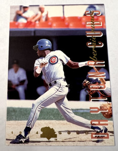 1994 Classic Best Gold #51 Bernie Nunez Daytona Cubs Outfield