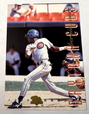 1994 Classic Best Gold #51 Bernie Nunez Daytona Cubs Outfield - Image 1 of 4