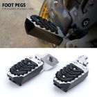For Bmw R1200gs Adv R1250gs Adv Motorcycle Cnc Billet Foot Pegs Pedals Footpegs