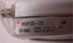 1pz Scivolo Pneumatico Smc Nuovo MXF20-75 MXF2075 ir - Foto 1 di 2